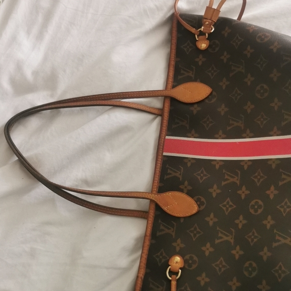 Louis Vuitton neverfull MM - Picture 13 of 16